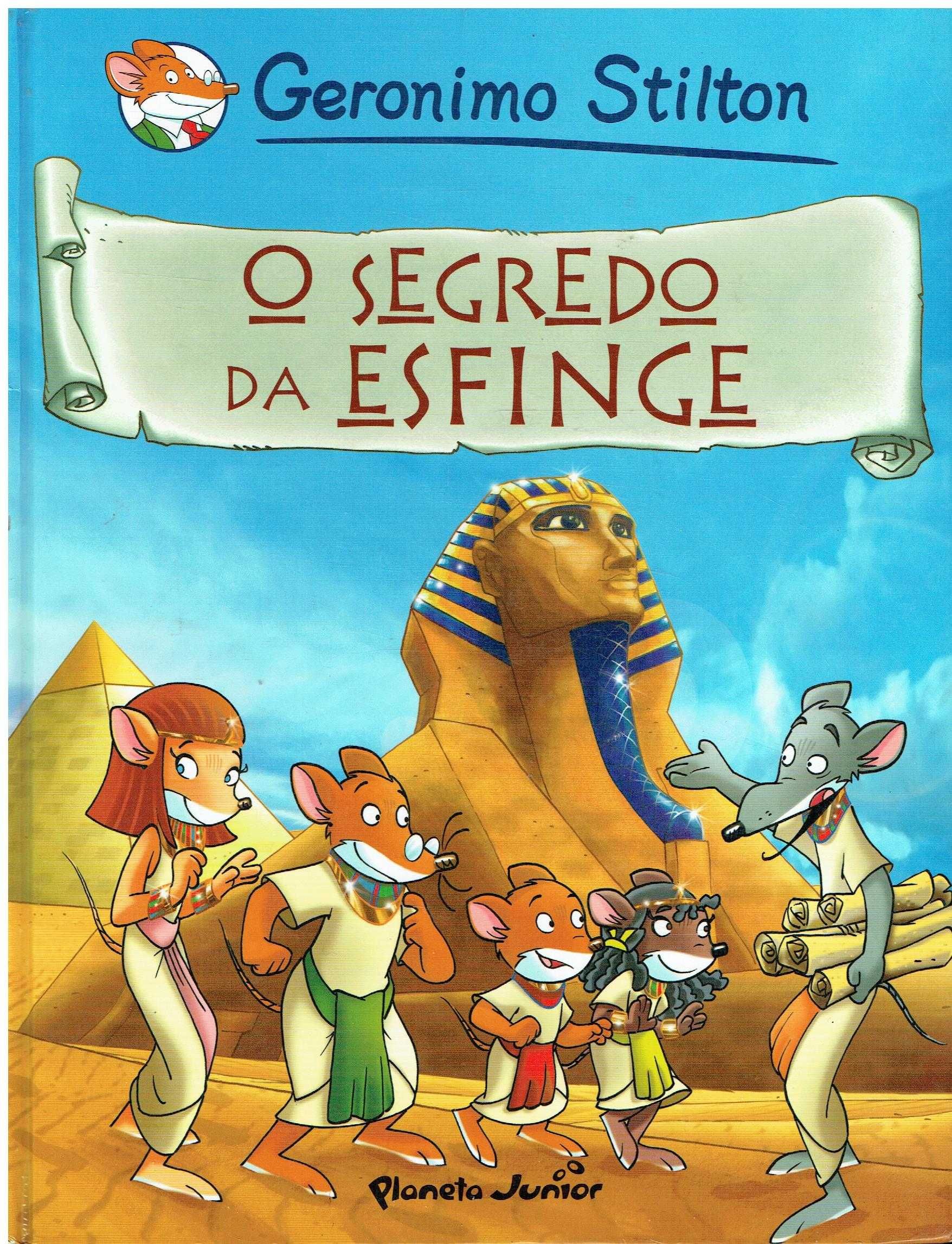 5916 - Livros de Geronimo Stilton 2