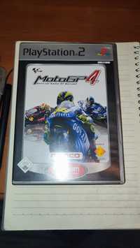 MotoGP 4 PlayStation 2