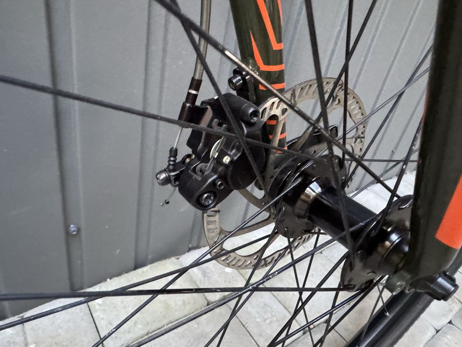 Гравійний Хромольвий Велосипед Fuji JARI 2.3. Brooks Cambium C15