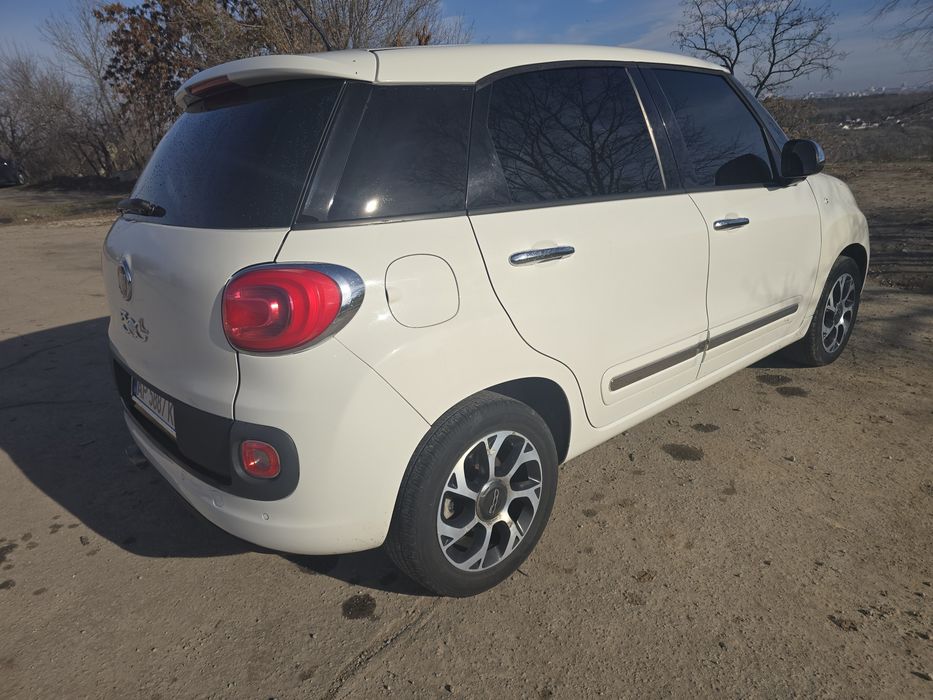 Продам авто Fiat 500L