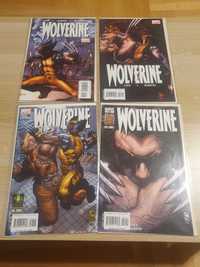 Wolverine vol. 2: 50, 52, 53, 55 (2007) (ZM34)