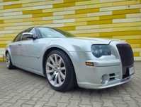 Chrysler 300C Chrysler 300C SRT8 V8 Japonia Niski Przebieg LPG Serwis Tuning