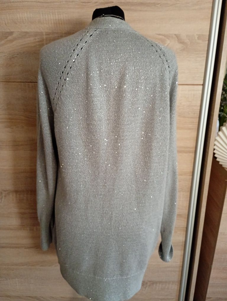 Damski sweter narzutka