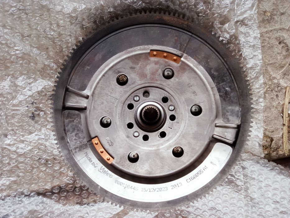 Комплект зчеплення Valeo 837432 Nissan Qashqai j10