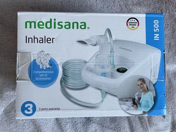 Inhalator kompaktowy IN 500 - Medisana