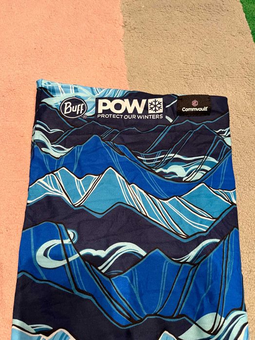 Nowa Chusta Buff Original Edycja Specjalna na zimę