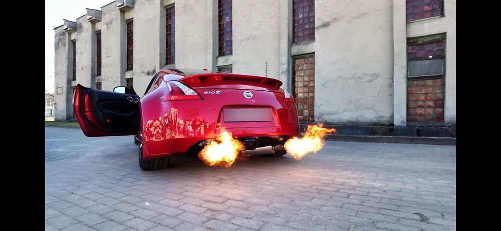 Nissan 370 Z Nissan 370z 2020r 370KM doinwestowany faktura VAT