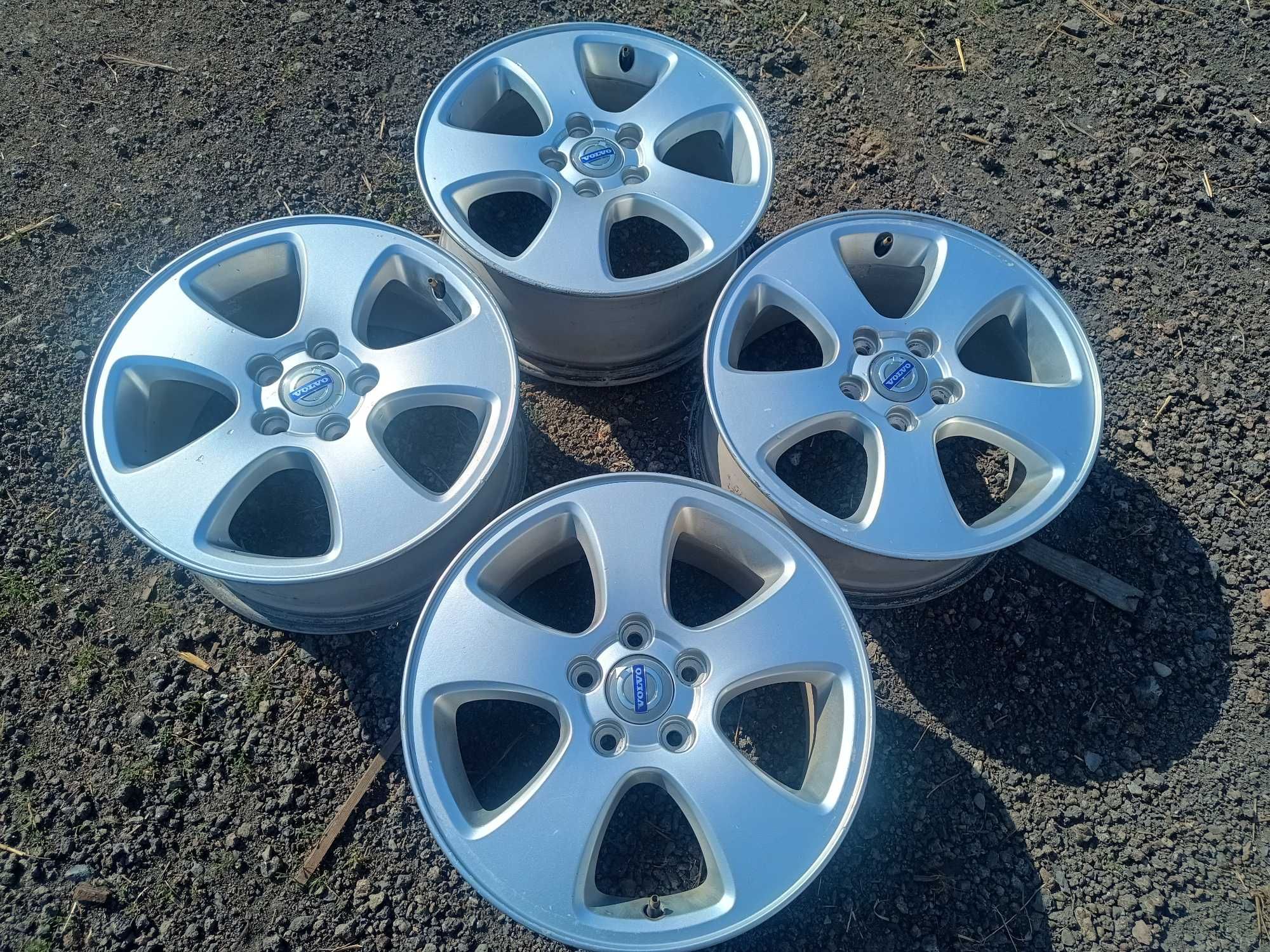 Alufelgi 16'' 5x108 Volvo, Ford