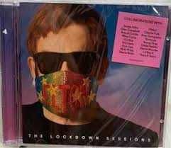 Elton John - The Lockdown sessions (CD)