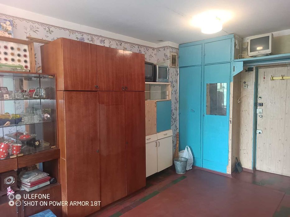 Продаж кімнати в гуртожитку на Київській