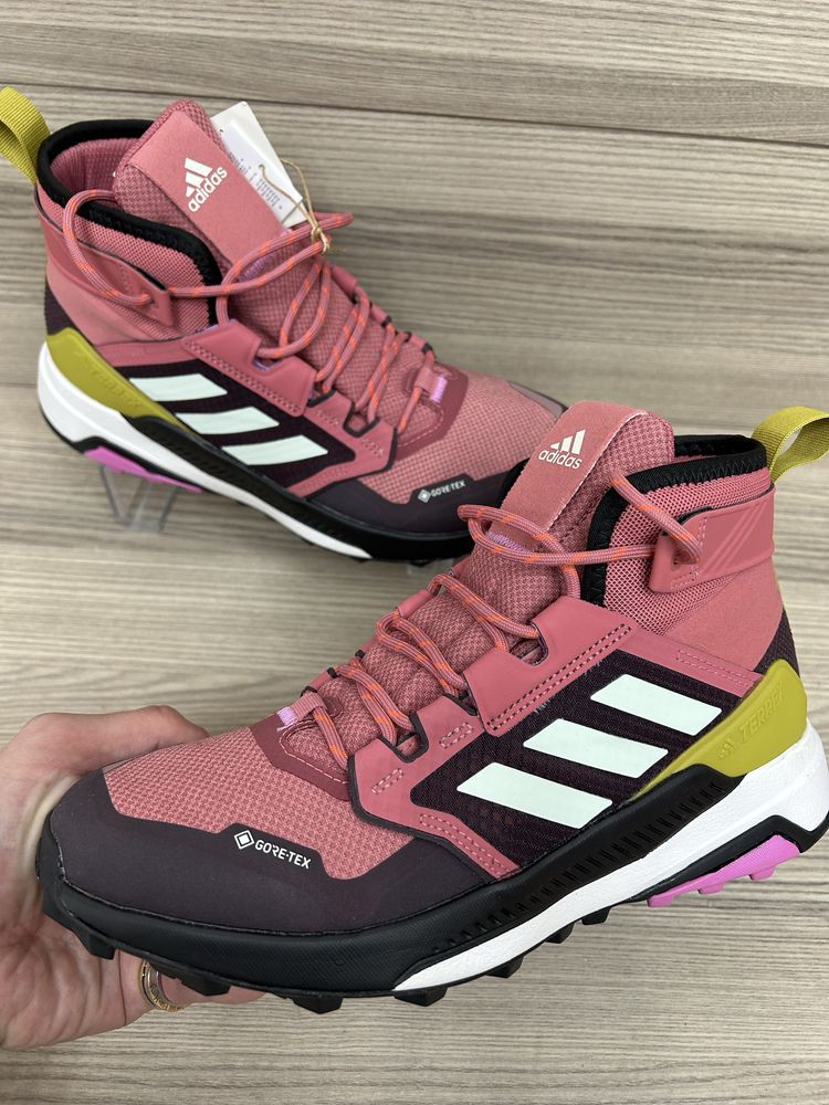Кросівки Adidas TERREX оригінал нові 41р _ Кроссовки adidas terrex 41р