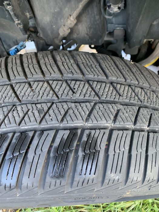 Felgi koła styling 244 Bmw e60/e61 5x120 17 et20 zima barum polaris