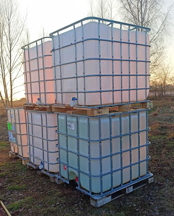 Mauzer 1000 L Zbiornik