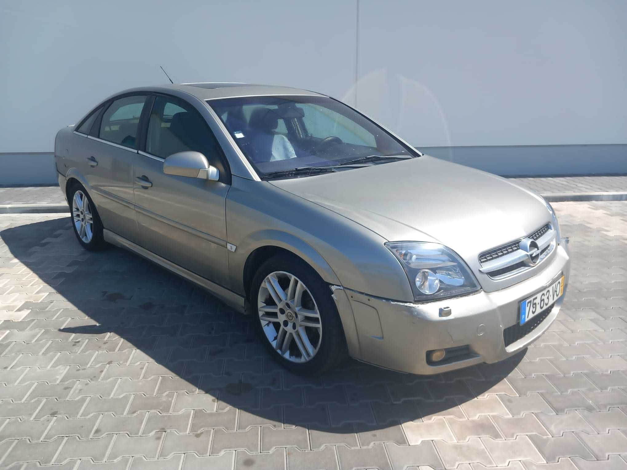 Vendo Vectra gts