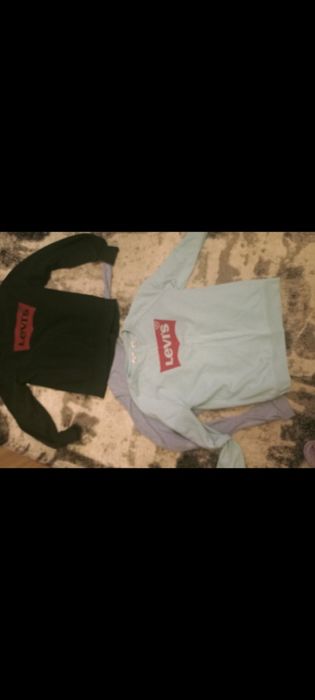 Bluzy damskie Levis 2sxt