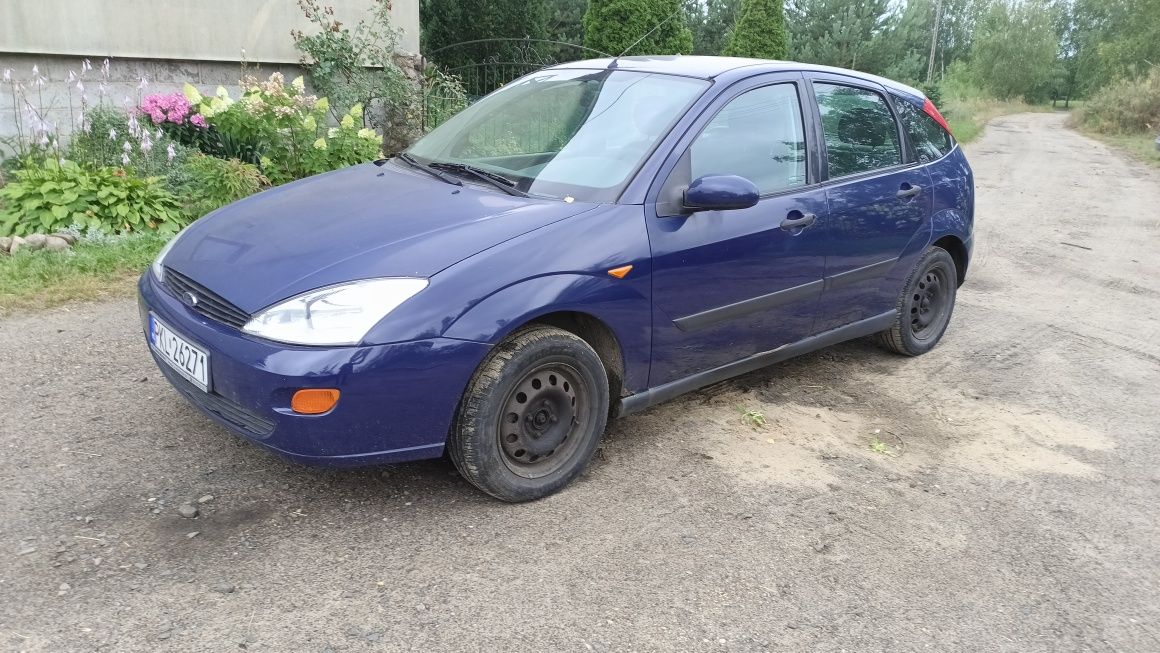 Ford Focus 1.4 2000r