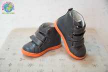 Buty trzewiki DAWID 1422 r.21 dł.wkładki 12,8cm