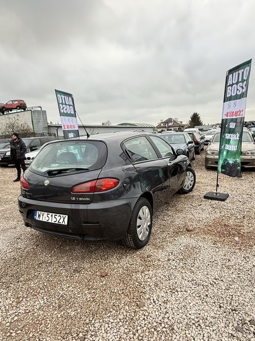 Na Sprzedaż Alfa Romeo 147 1.6B/oszczędny/klima/zamiana/długie oplaty
