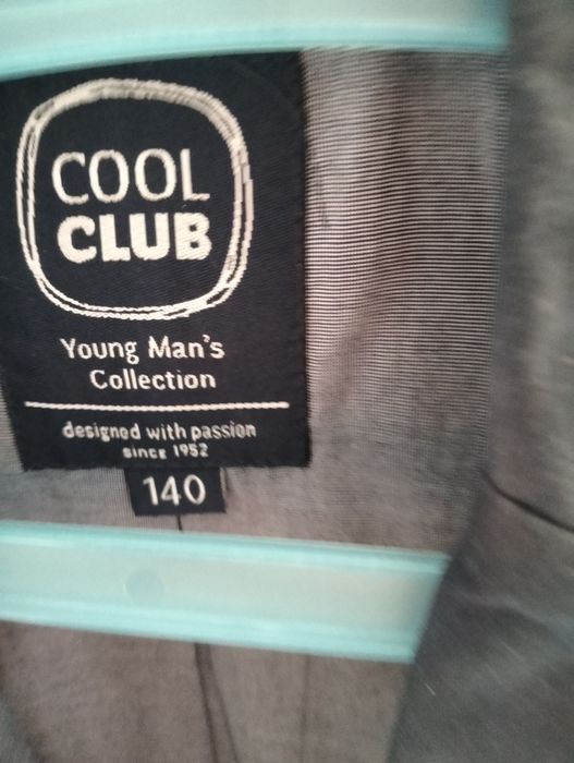 Marynarka chłopięca cool club