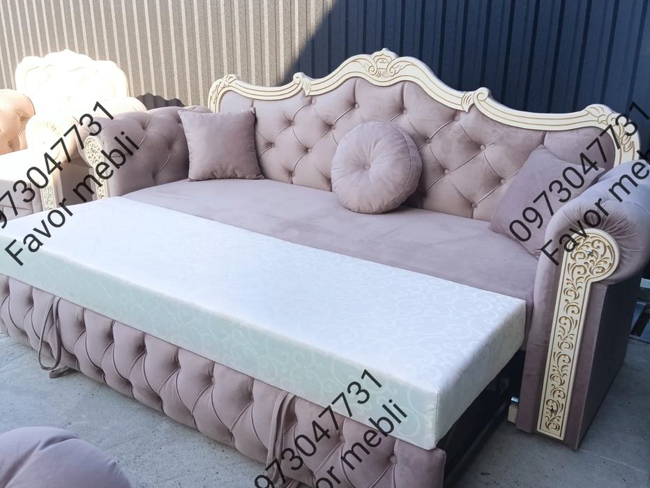 М'які меблі під замовлення