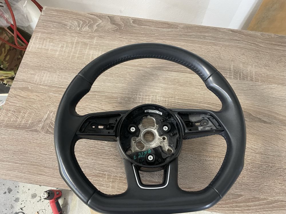 Руль audi a4 b9, a5 b9