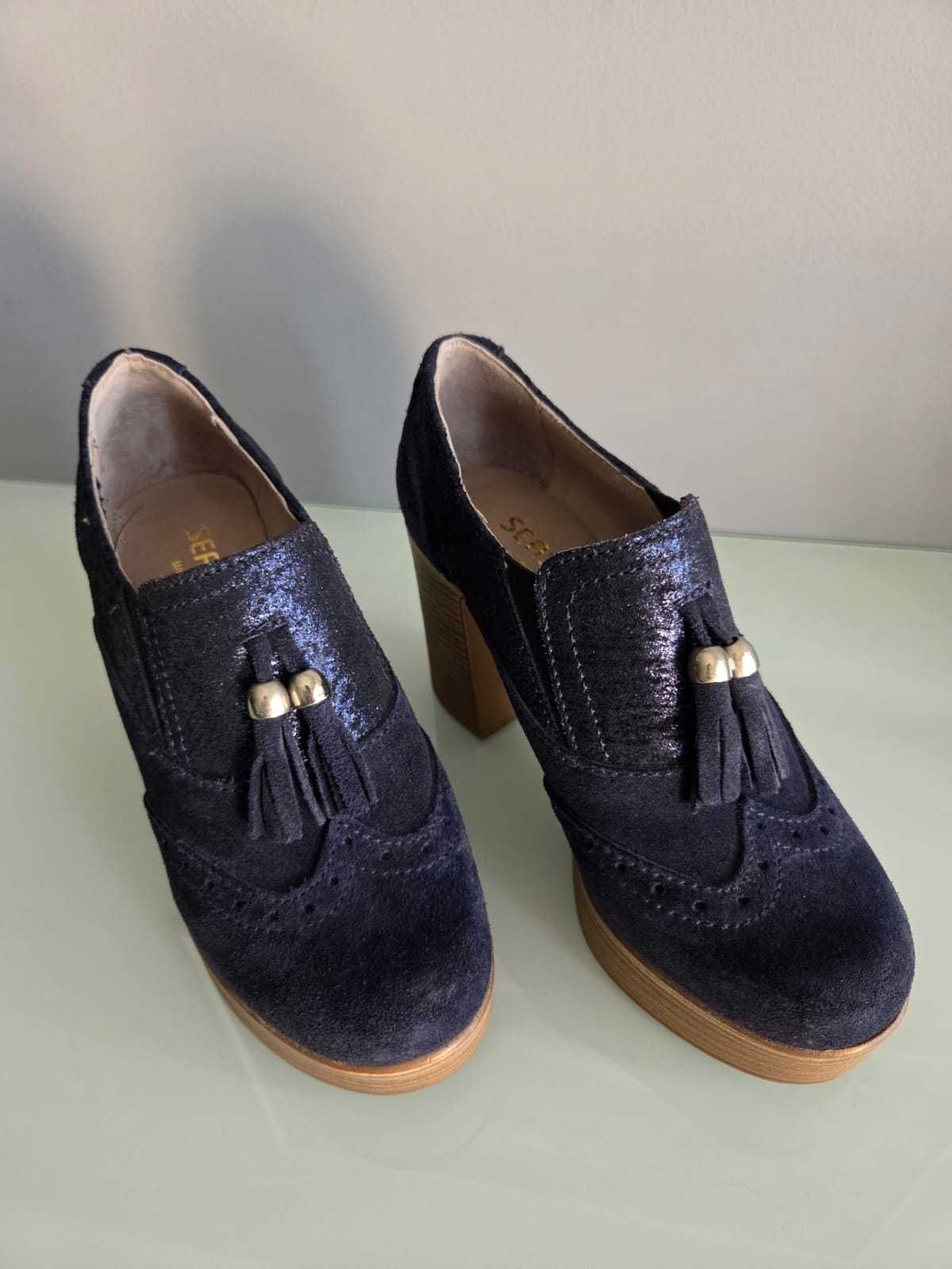Sapatos Seaside Mulher