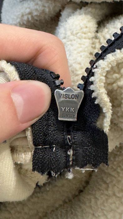 Анорак-шерпа The North Face