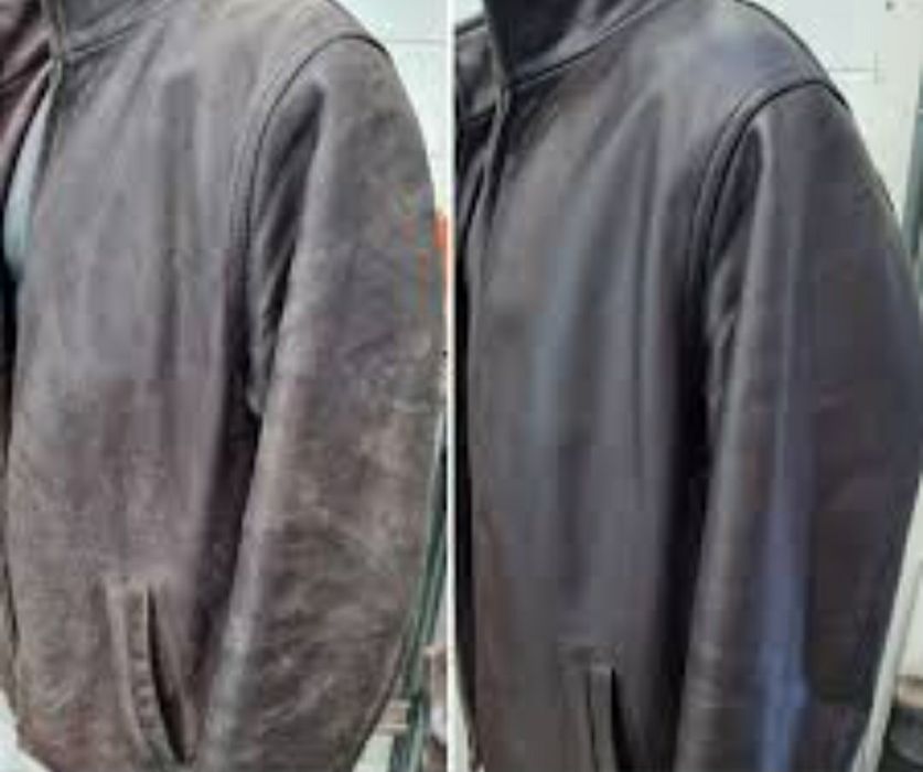 Фарбую,ремонтую,відновлюю шкіряні речі.