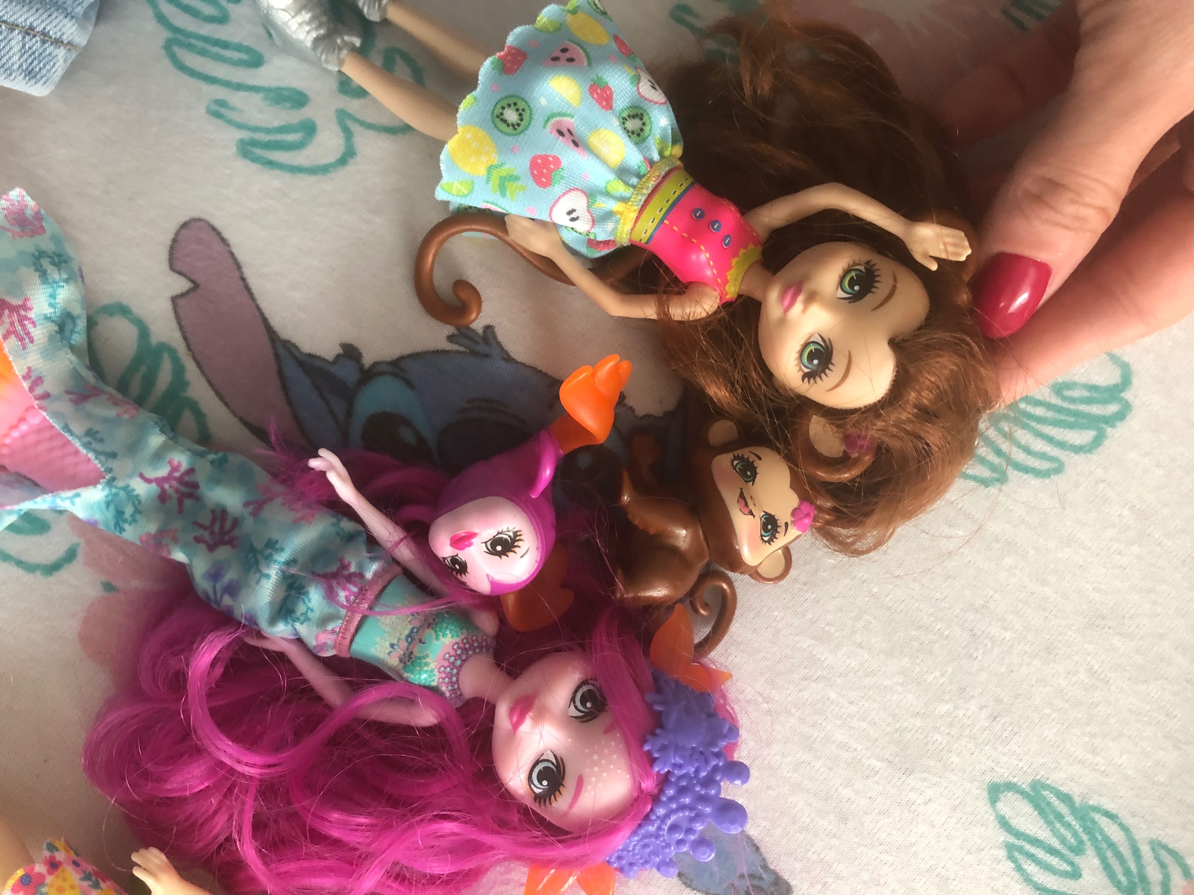 Lalki Enchantimals