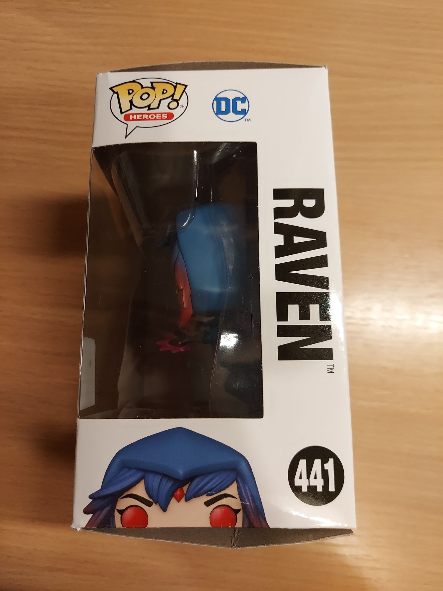 Figurka Funko Pop - Justice League - Raven 441