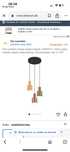 Lampa do kuchni