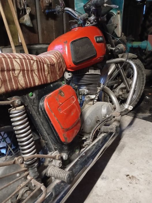 Иж Планета 4 Перший Власник