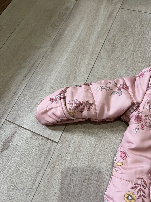 Демісезонний комбінезон на дівчинку