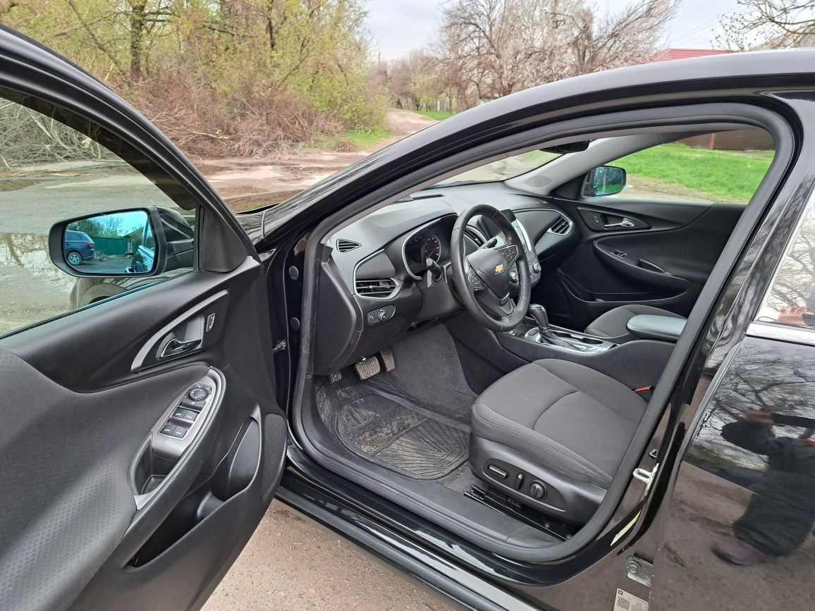 Chevrolet Malibu RS 2019