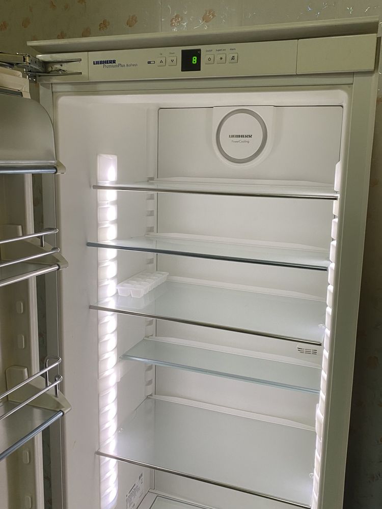 Premium Вбудований двокамерний холодильник Liebherr IKB 3650 germany