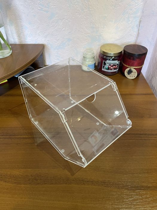 Выставочные пищевые боксы для дома/магазин