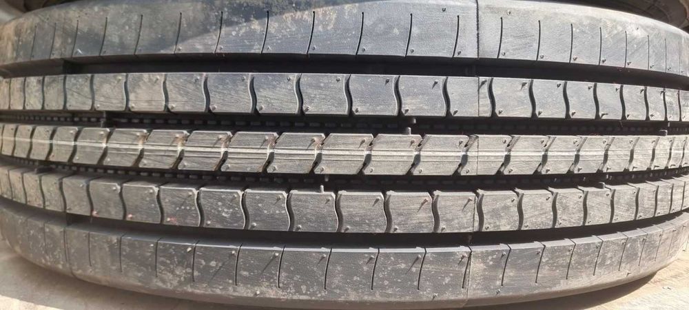 215/75R17.5 Вантажні шини Lassa Maxiways 100s, 110d Грузовая резина