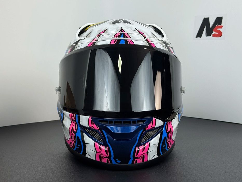 Шолом HJC, AGV, Shoei RPHA 12 Kraken