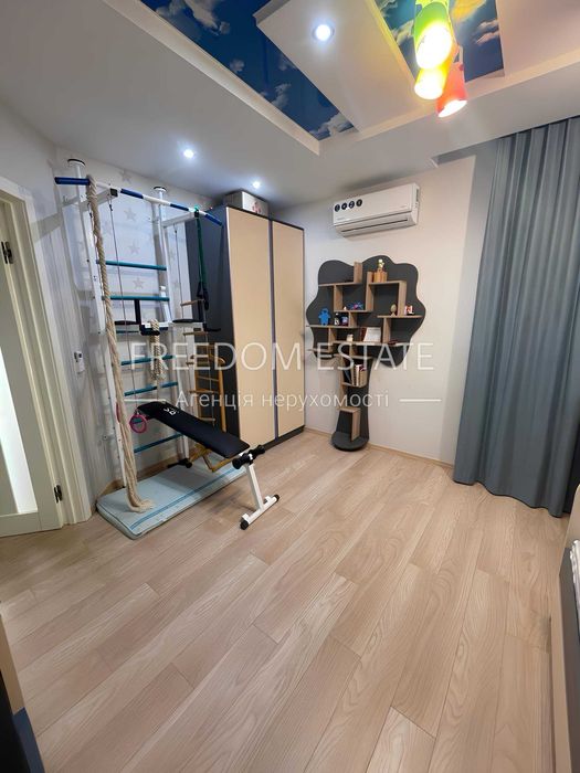 79 тыс.$ Квартира 115 м2 на Салтовке с ремонтом / НОВОСТРОЙ