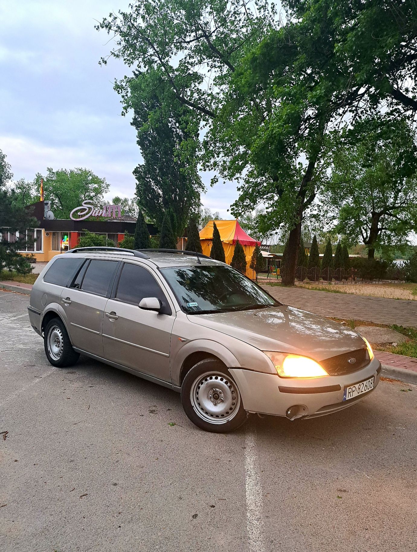 Форд MONDEO 2.0 TD