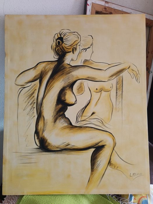 Vendo quadros bonitos