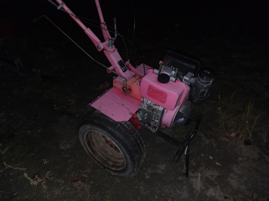 Мотоблок 6 к.с. 178F