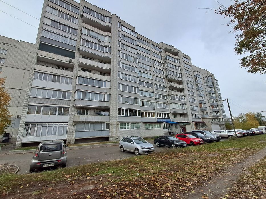 Продам з ремонтом 2-кім.кв по Пр. Миру  (ЗАЗ)