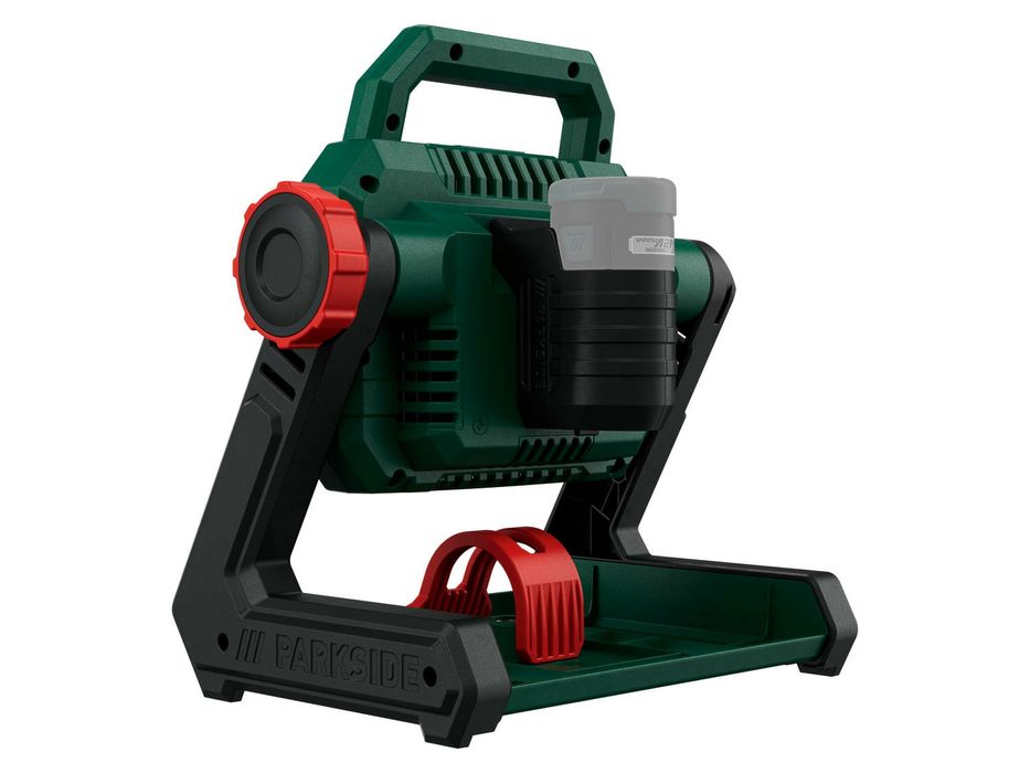 МОЩН акумуляторний LED прожектор/фонар GERMAN Parkside PLSA 20 /ліхтар