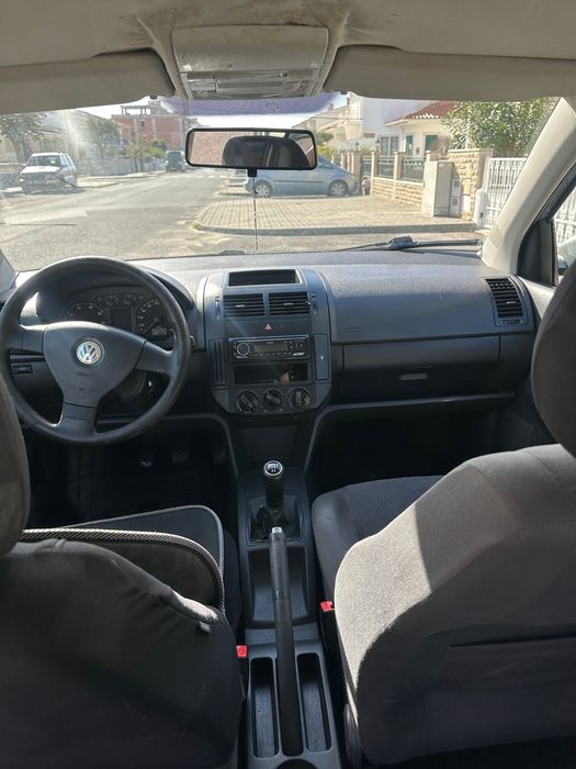 Vendo polo 2007 1.2