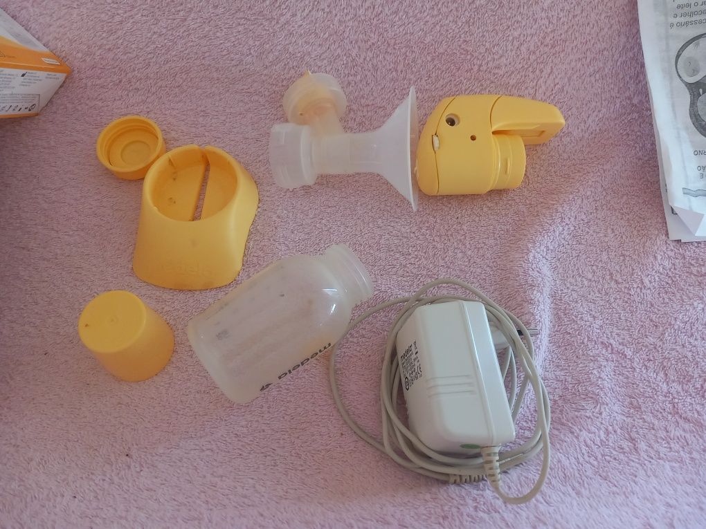 Bomba de leite Medela mini eletric