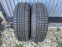 2 szt 195/65 r 15 Opony Zimowe Debica Frigo hp2 Jak Nowe