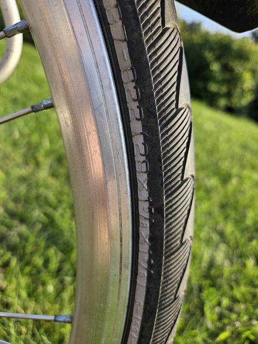 Rower damski holenderski Montego City Style