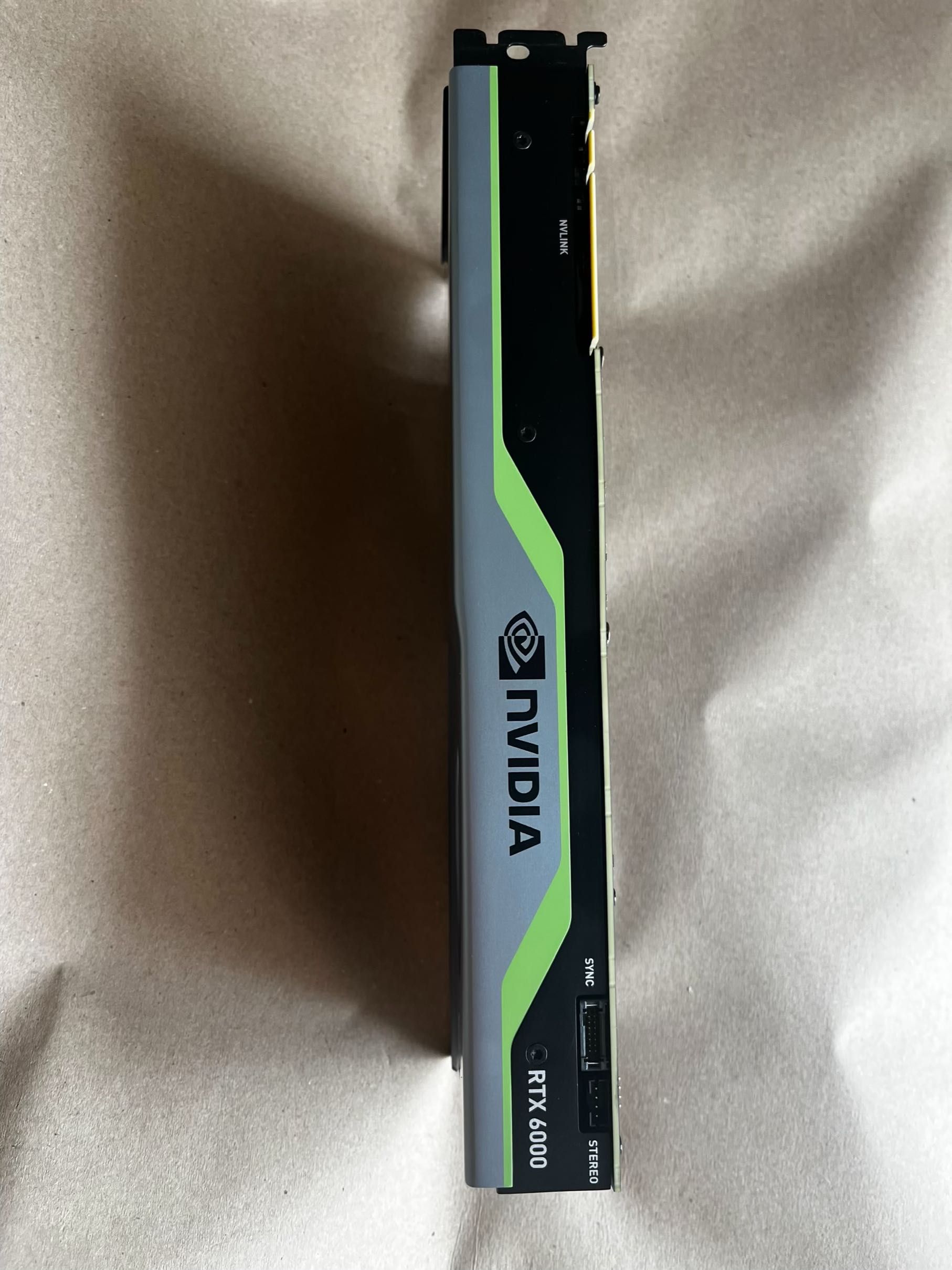 Karta graficzna Nvidia Quadro RTX 6000