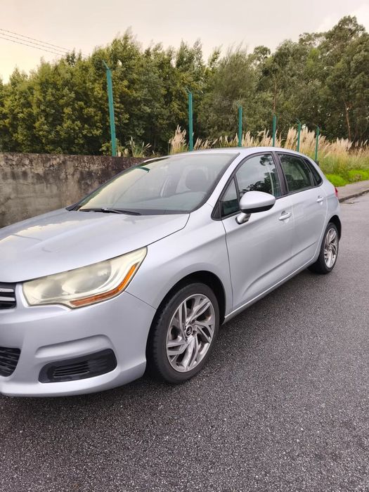 Citroën C4 1.6 HDi Attraction